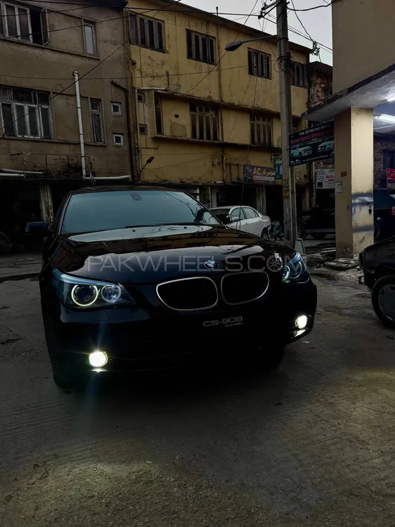 BMW 5 Series 2003 for Sale in Rawalpindi Image-1