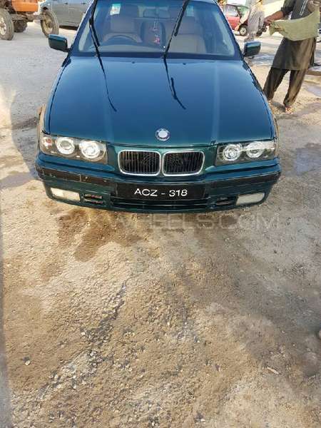 BMW / بی ایم ڈبلیو دیگر 1998 for Sale in اسلام آباد Image-1