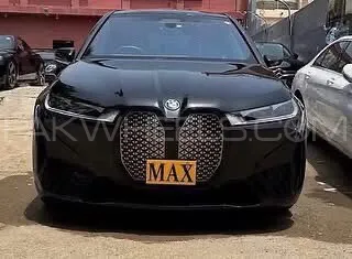 BMW iX 2022 for Sale in Karachi Image-1