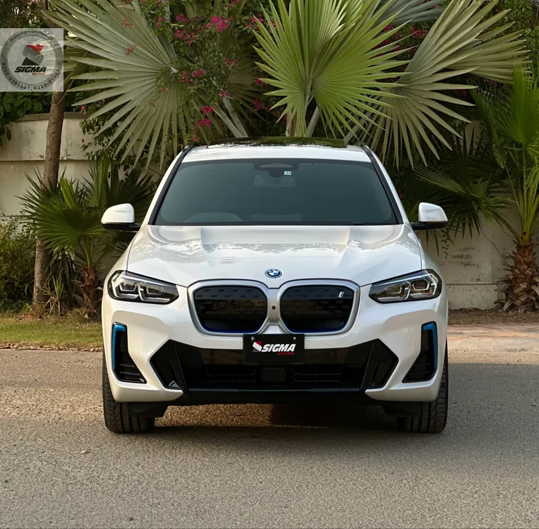 BMW iX3 2021 for Sale in Lahore Image-1