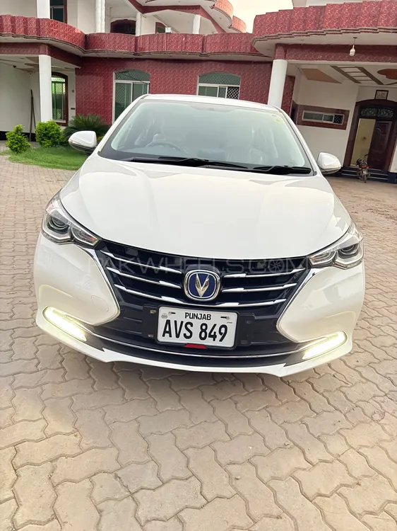 Changan Alsvin 2025 for Sale in Lahore Image-1