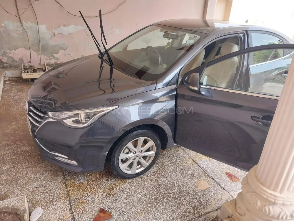 Changan Alsvin 2025 for Sale in Lahore Image-1