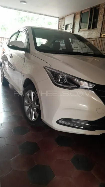 Changan Alsvin 2022 for Sale in Lahore Image-1