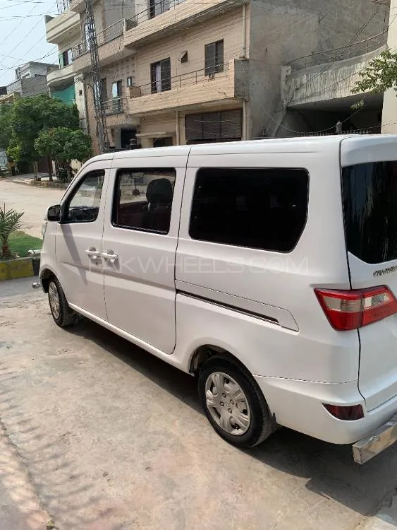 Changan Karvaan 2021 for Sale in Lahore Image-1