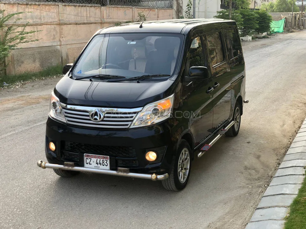 Changan Karvaan 2021 for Sale in Karachi Image-1