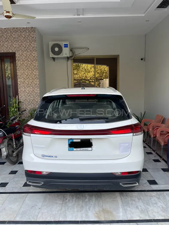 Changan Oshan X7 2024 for Sale in Dera ismail khan Image-1
