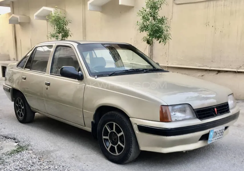 Daewoo Racer 1993 for Sale in Islamabad Image-1