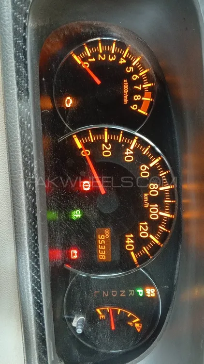Daihatsu Atrai Wagon 2010 for Sale in Karachi Image-1