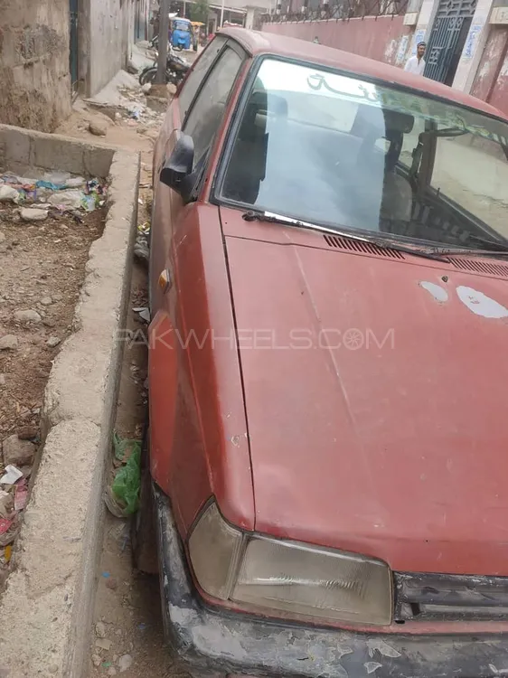 Daihatsu Charade 1986 for Sale in Karachi Image-1