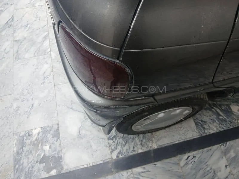 Daihatsu Cuore 2007 for Sale in Multan Image-1