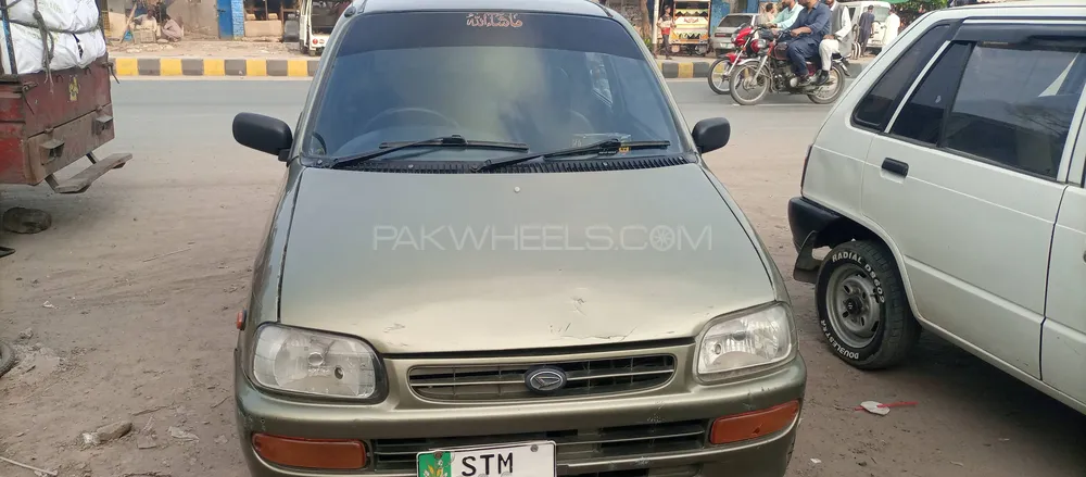 ڈائیہاتسو کیور 2002 for Sale in گجرانوالہ Image-1