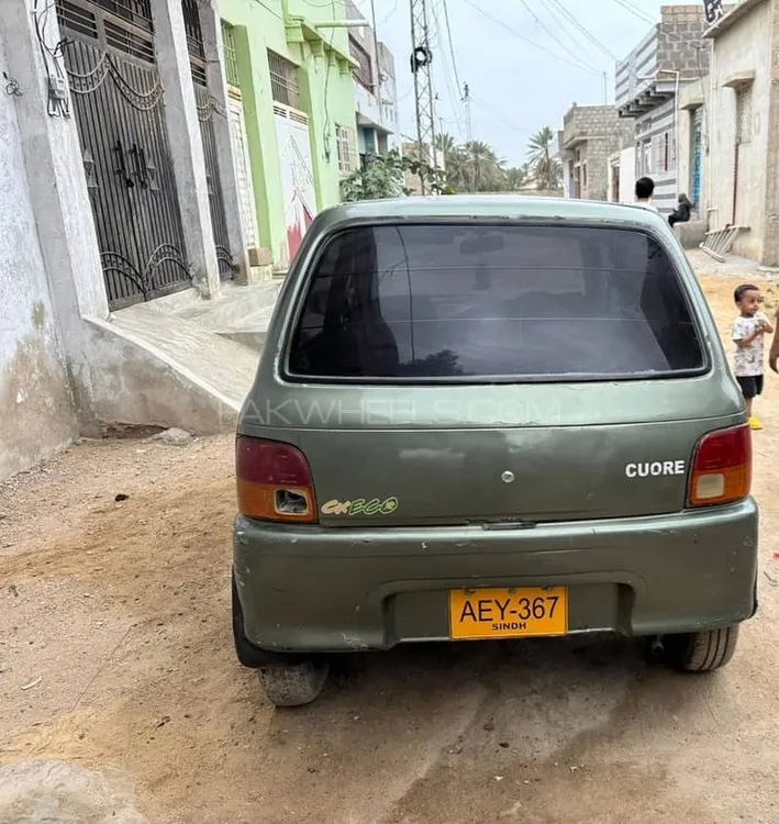 Daihatsu Cuore 2004 for Sale in Karachi Image-1