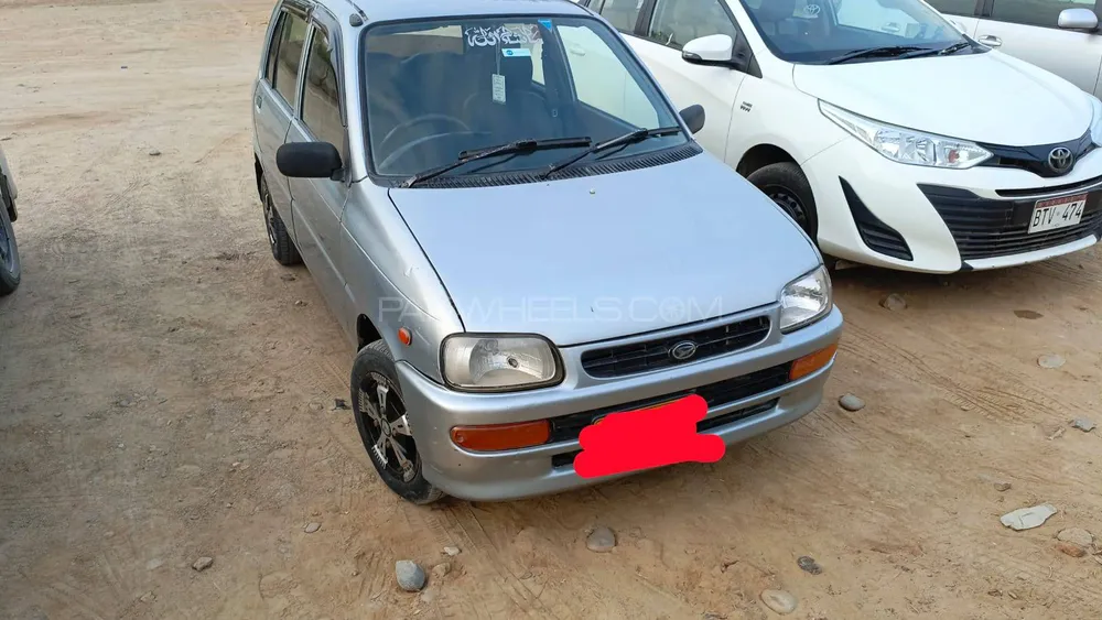 Daihatsu Cuore 2011 for Sale in Karachi Image-1