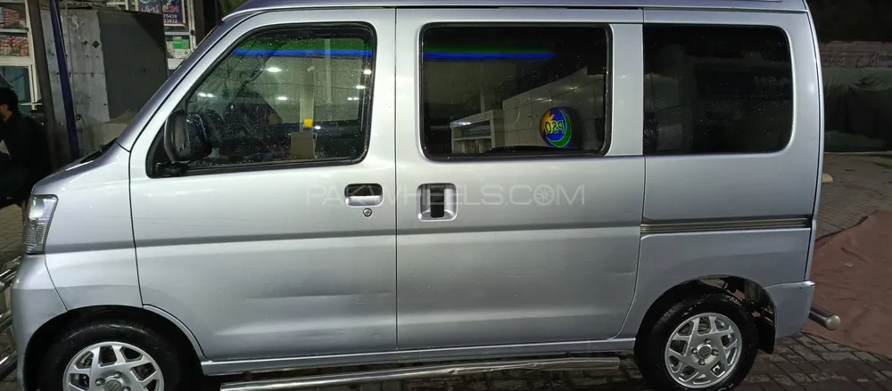 Daihatsu Hijet 2018 for Sale in Islamabad Image-1