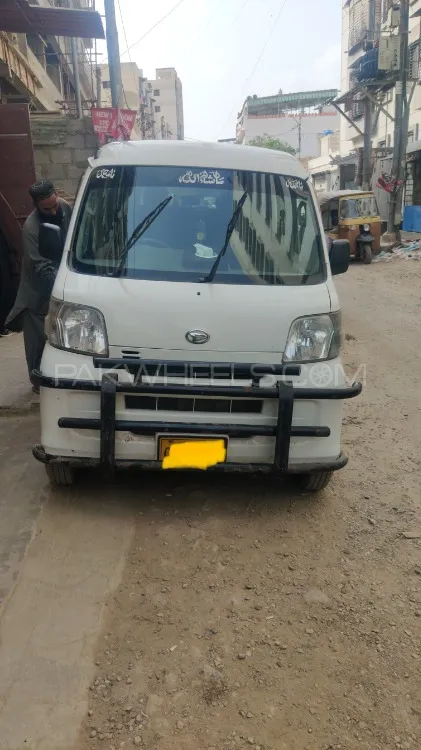 Daihatsu Hijet 2012 for Sale in Karachi Image-1