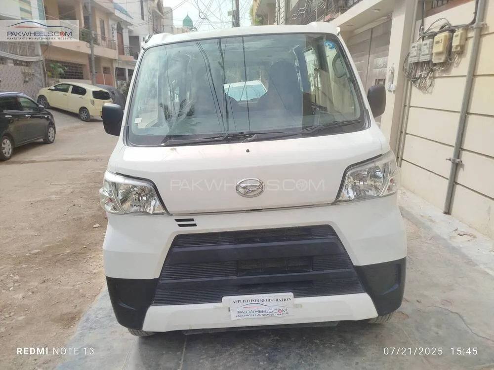 Daihatsu Hijet 2020 for Sale in Karachi Image-1