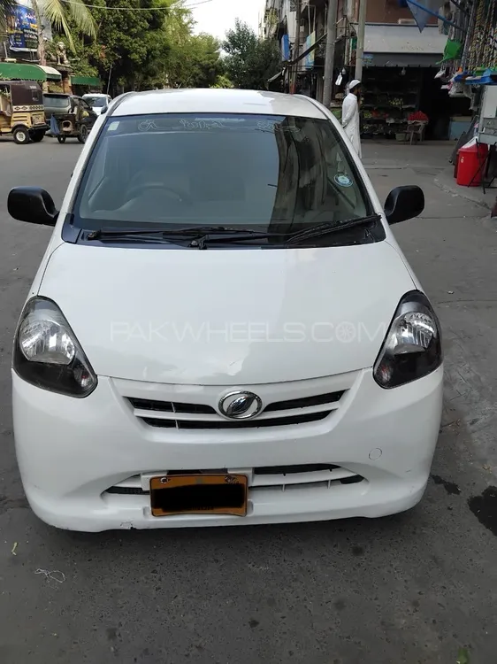 Daihatsu Mira 2011 for Sale in Karachi Image-1
