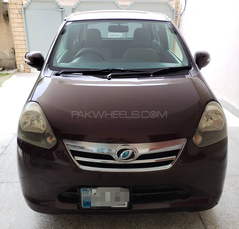 Daihatsu Mira 2011 for Sale in Sahiwal Image-1