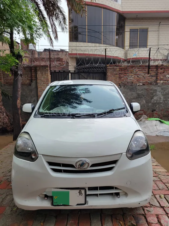 Daihatsu Mira 2012 for Sale in Lahore Image-1
