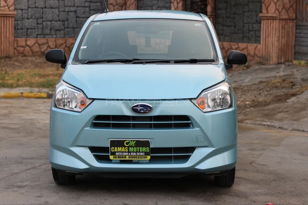 Daihatsu Mira 2021 for Sale in Islamabad Image-1