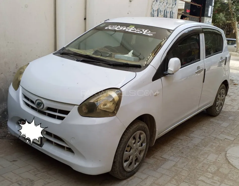 Daihatsu Mira 2012 for Sale in Karachi Image-1