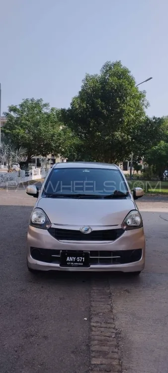 Daihatsu Mira 2016 for Sale in Sargodha Image-1