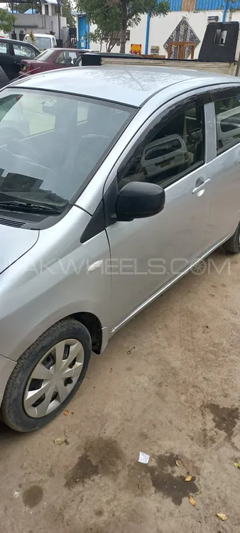 Daihatsu Mira 2017 for Sale in Karachi Image-1