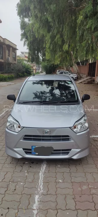 Daihatsu Mira 2021 for Sale in Rawalpindi Image-1