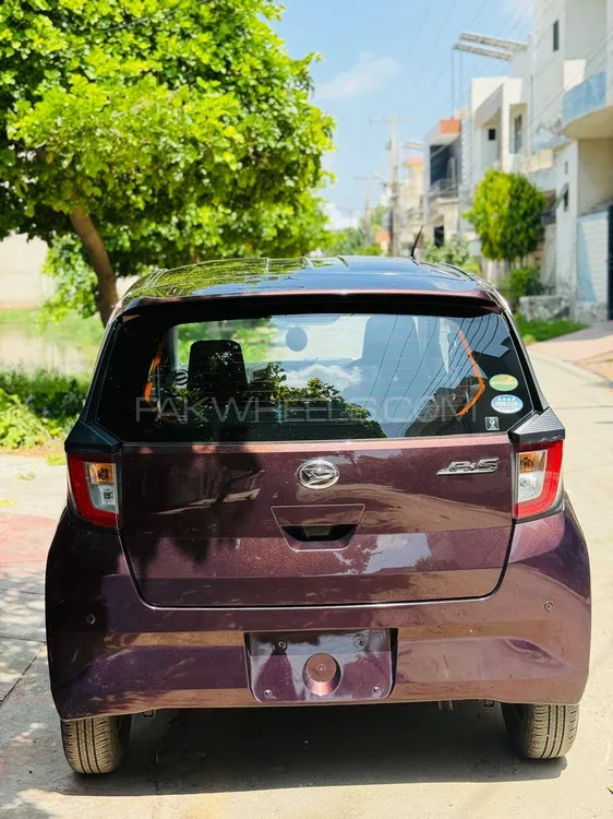 Daihatsu Mira 2021 for Sale in Sahiwal Image-1