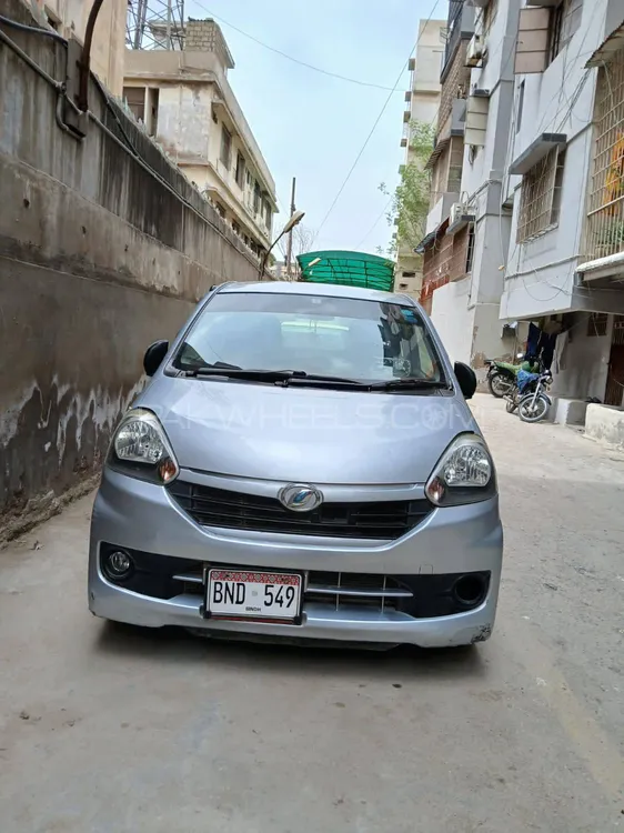 Daihatsu Mira 2016 for Sale in Karachi Image-1