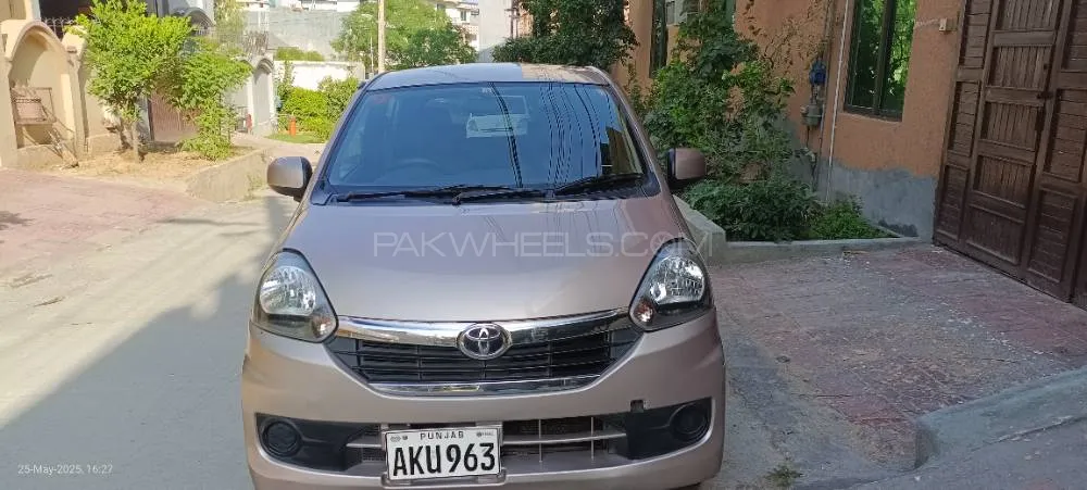 Daihatsu Mira 2016 for Sale in Islamabad Image-1