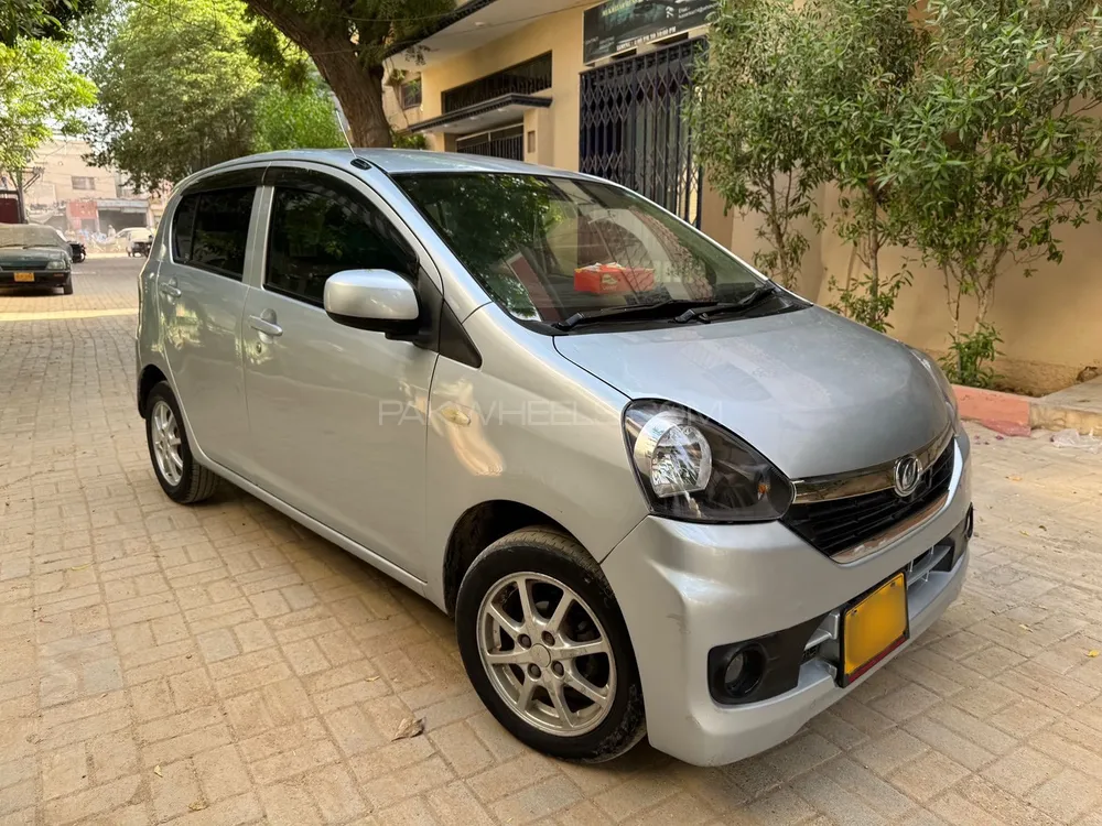 ڈائیہاتسو میرا 2015 for Sale in کراچی Image-1