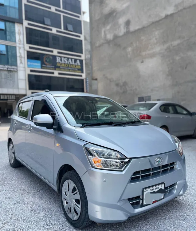 Daihatsu Mira 2020 for Sale in Islamabad Image-1