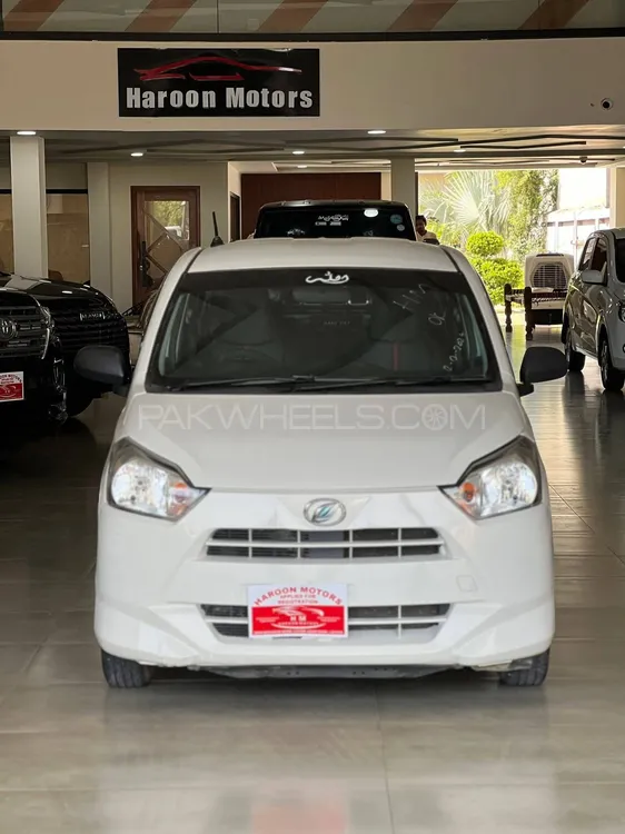 Daihatsu Mira 2021 for Sale in D.G.Khan Image-1