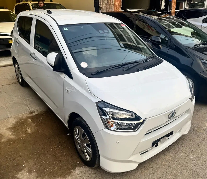 Daihatsu Mira 2024 for Sale in Karachi Image-1
