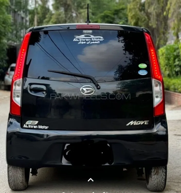 Daihatsu Move 2014 for Sale in Karachi Image-1