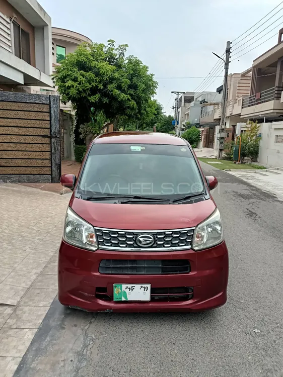 Daihatsu Move 2015 for Sale in Gujranwala Image-1