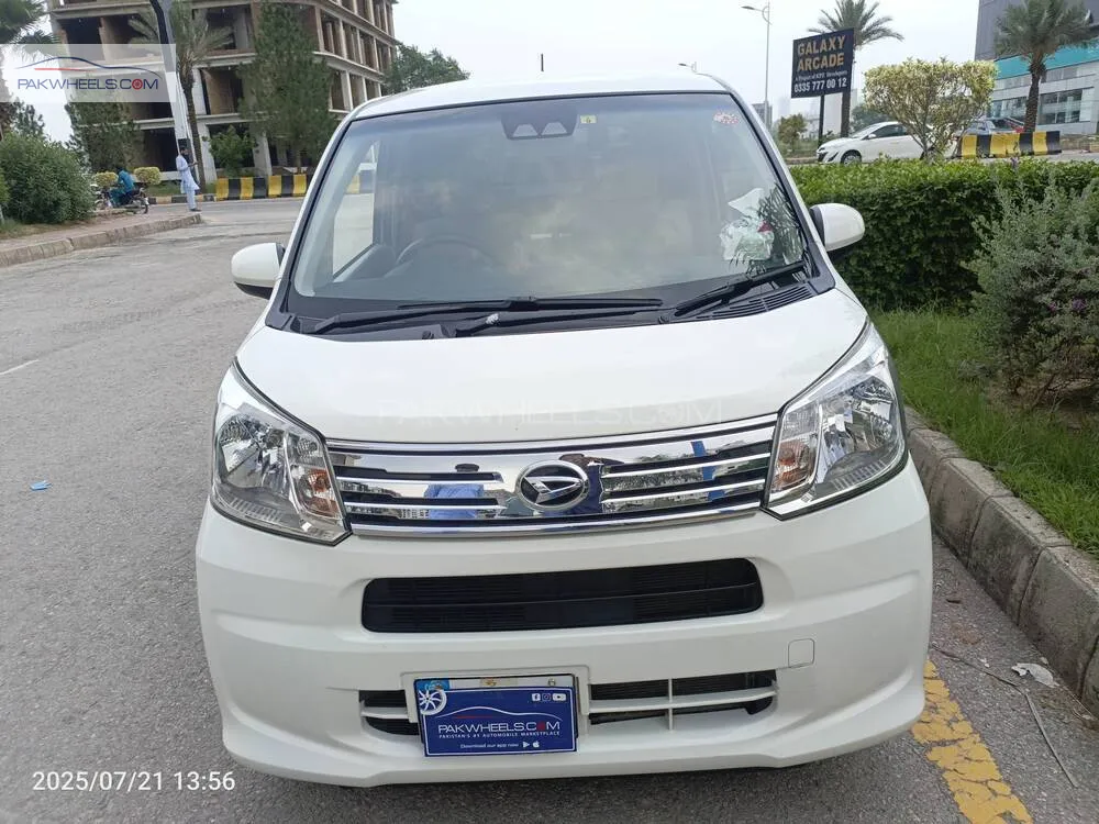 Daihatsu Move 2021 for Sale in Islamabad Image-1
