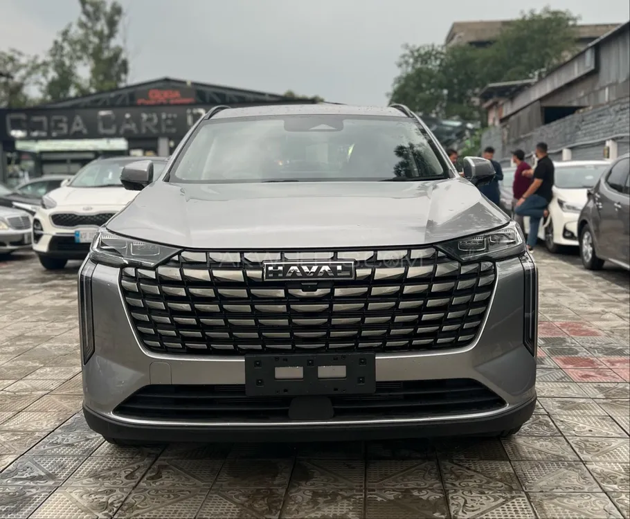 Haval H6 2025 for Sale in Islamabad Image-1