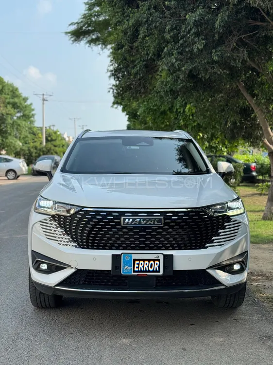 Haval H6 2024 for Sale in Lahore Image-1