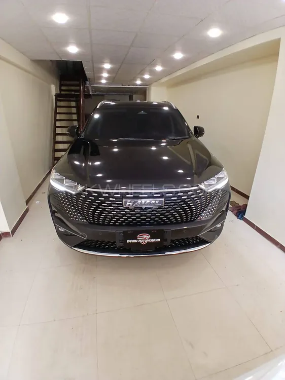 Haval H6 2024 for Sale in Karachi Image-1