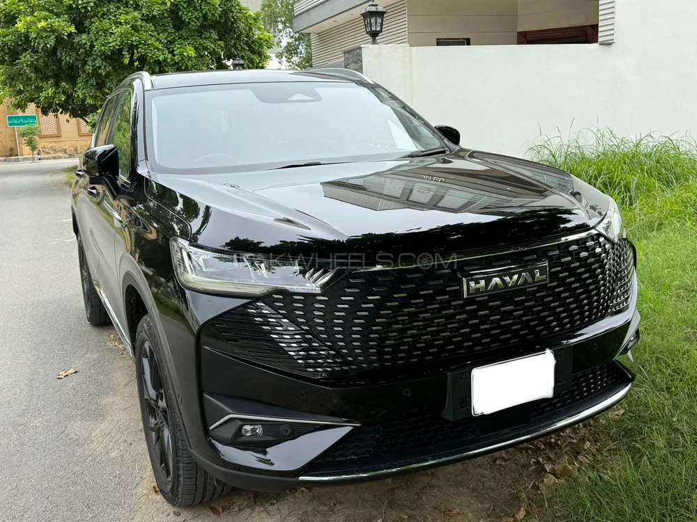 Haval H6 2024 for Sale in Lahore Image-1
