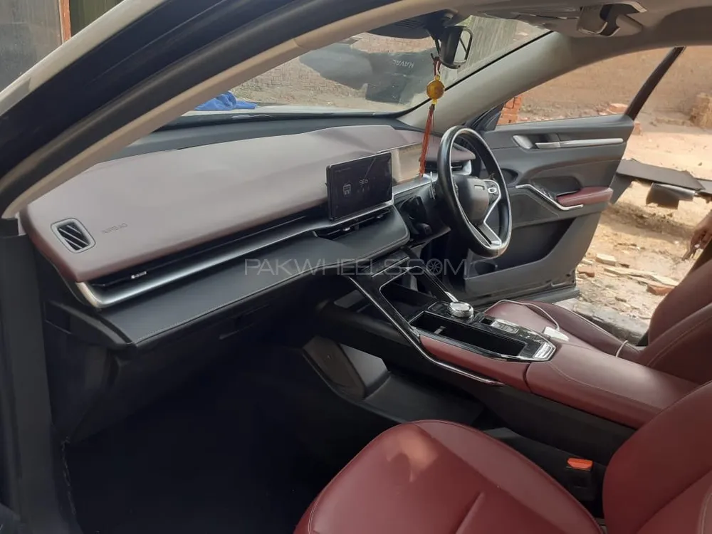 Haval H6 2021 for Sale in Faisalabad Image-1