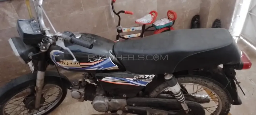 Hi Speed CDI SR-70CC EURO-2 2021 for Sale Image-1