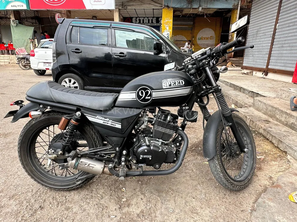 Hi Speed Infinity 150 2025 for Sale Image-1