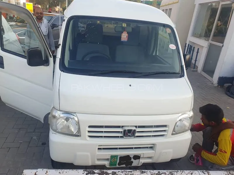 Honda Acty 2012 for Sale in Multan Image-1
