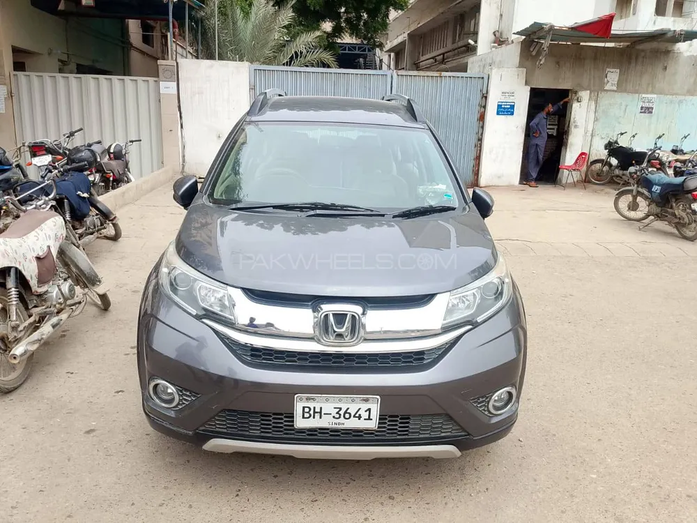 Honda BR-V 2019 for Sale in Karachi Image-1