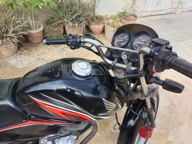 Honda CB 125F 2019 for Sale Image-1