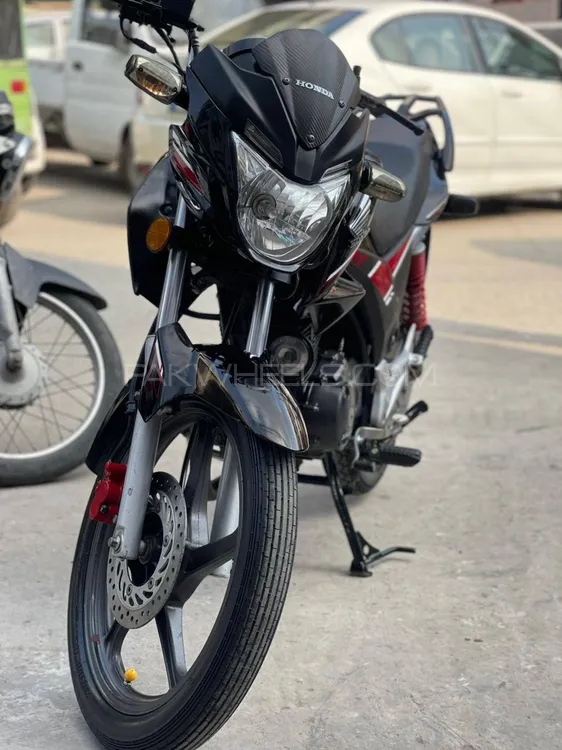 Honda CB 150F 2017 for Sale Image-1
