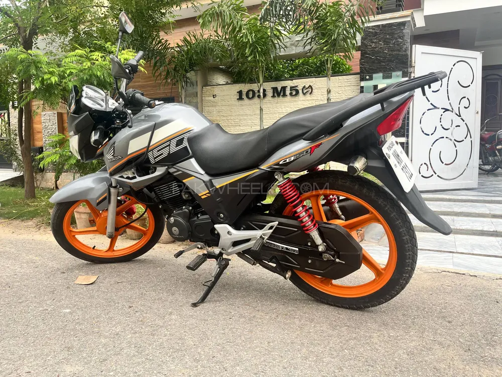 Honda CB 150F 2022 for Sale Image-1